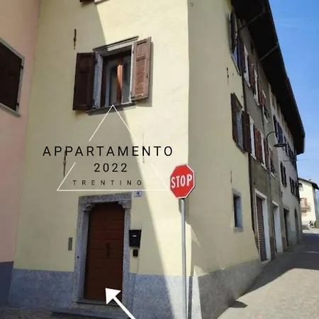 Apartment Trentino Molina di Ledro